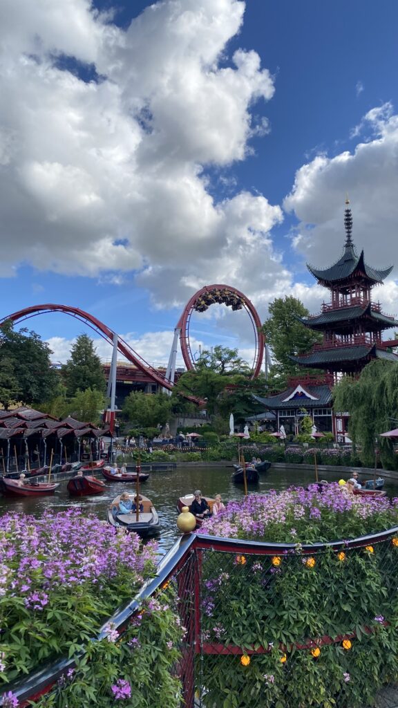 蒂沃利樂園 Tivoli Gardens