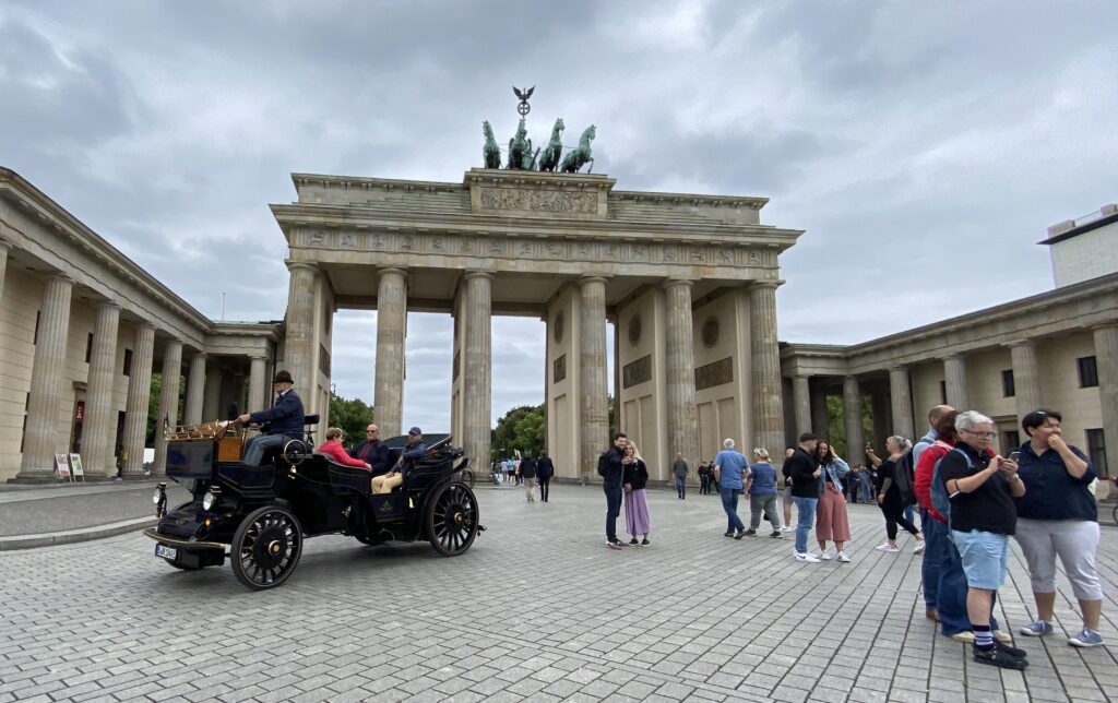 布蘭登堡門 Brandenburg Gate