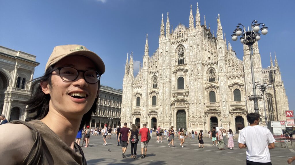 米蘭主教座堂 Duomo di Milano