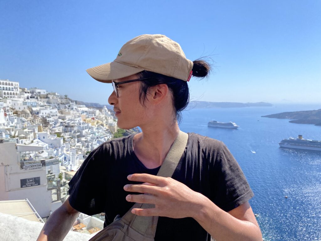 聖托里尼島 Santorini