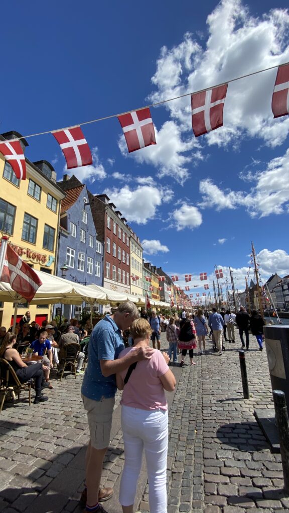 哥本哈根新港 Nyhavn