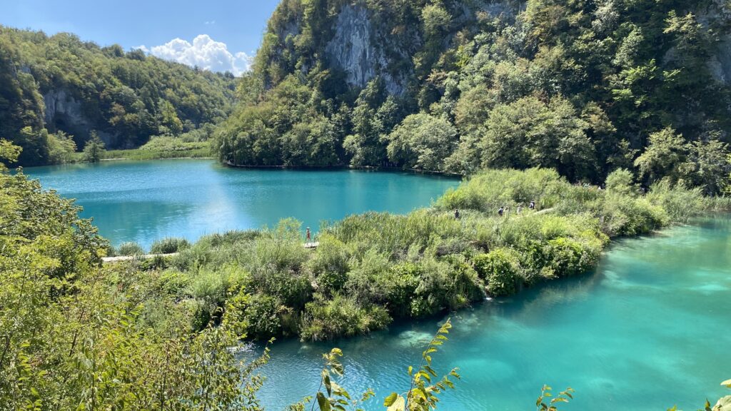 十六湖國家公園 Plitvice Lakes National Park